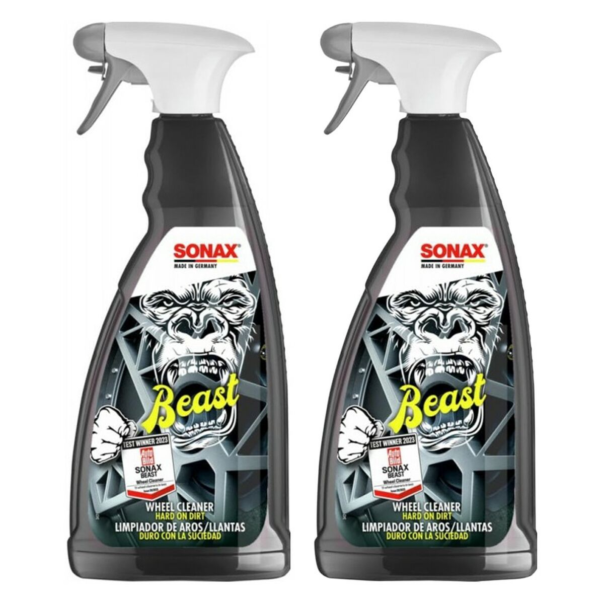 Tyre Polisher Sonax SXP04333000X2