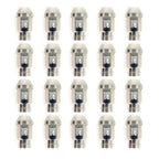 Set Nuts OMP OMPS09911202 40 mm M12 x 1,25 20 uds