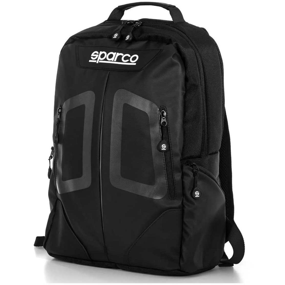 Sparco Stage hoed - zwart (016440NRNR)